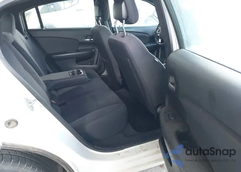 2013 Chrysler 200 Touring from USA, damaged, VIN 1C3CCBBG4DN719906